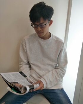 大安區髮型設計師｜Joveny作品｜Familia salon費蜜莉亞