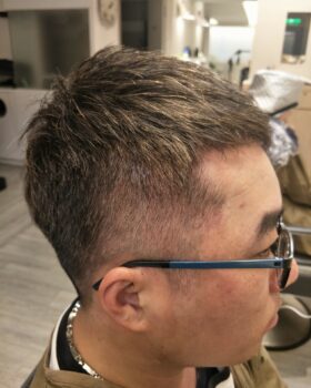 大安區髮型設計師｜Joveny作品｜Familia salon費蜜莉亞