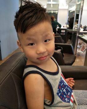 大安區髮型設計師｜Joveny作品｜Familia salon費蜜莉亞