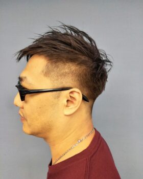 大安區髮型設計師｜Joveny作品｜Familia salon費蜜莉亞