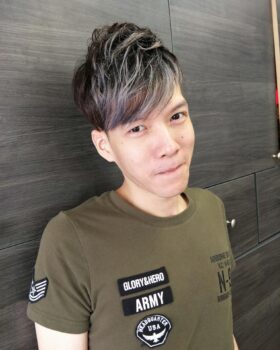 台北剪髮｜Joveny作品｜Familia salon費蜜莉亞