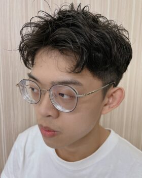 大安區髮型設計｜Joveny作品｜Familia salon費蜜莉亞