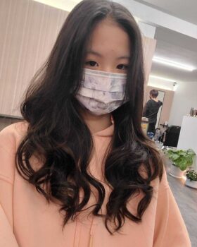 大安區髮型設計｜Joveny設計師及作品｜Familia salon費蜜莉亞