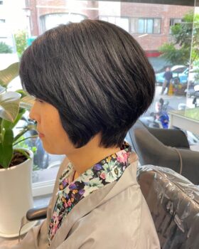 大安區髮型設計｜Joveny設計師及作品｜Familia salon費蜜莉亞