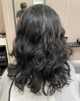 大安區髮型設計｜Joveny作品｜Familia salon費蜜莉亞