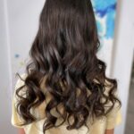 大安區髮型設計｜Joveny作品｜Familia salon費蜜莉亞