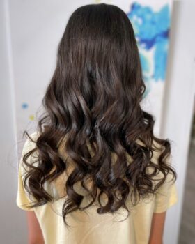 大安區髮型設計｜Joveny作品｜Familia salon費蜜莉亞