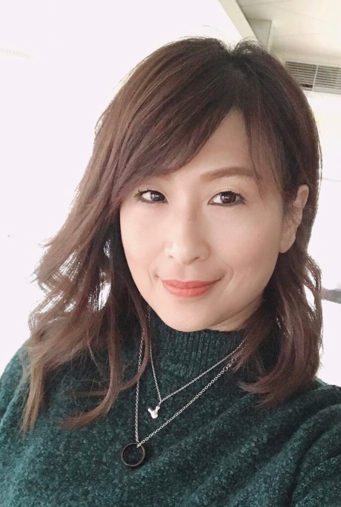 大安區時尚剪髮｜Shirley｜Familia Salon費蜜莉亞