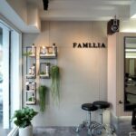 美髮沙龍｜沙龍環境｜Familia salon費蜜莉亞