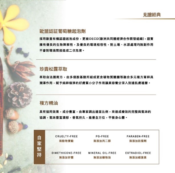 台北剪髮｜洗髮精的起泡劑，有何差異？｜Familia Salon費蜜莉亞