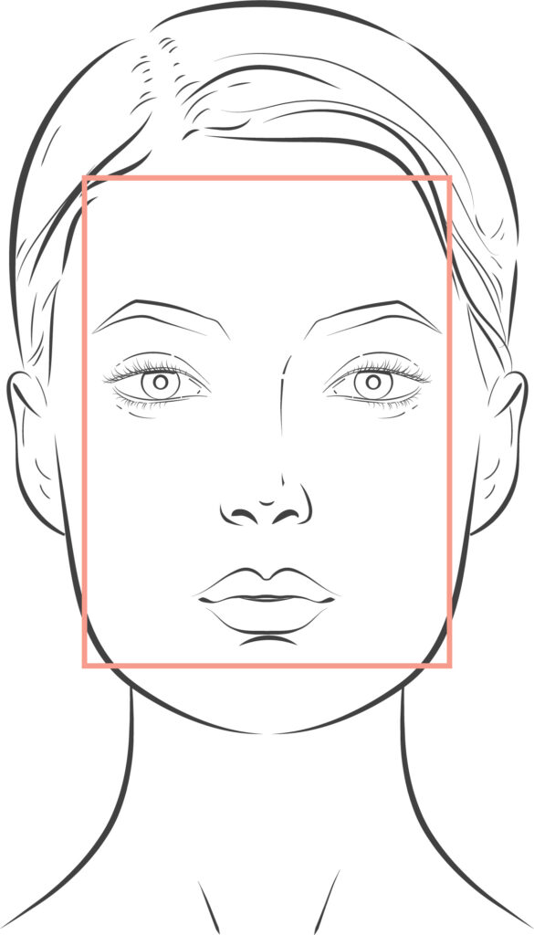 大安區髮型設計推薦｜3大臉型該如何挑選適合的髮型？｜Familia Salon費蜜莉亞-3