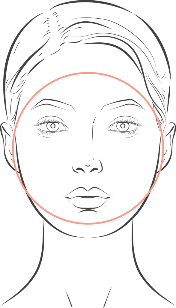 大安區髮型設計推薦｜3大臉型該如何挑選適合的髮型？｜Familia Salon費蜜莉亞-1