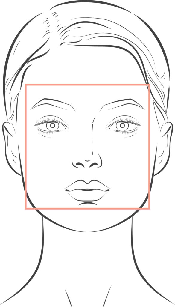 大安區髮型設計推薦｜3大臉型該如何挑選適合的髮型？｜Familia Salon費蜜莉亞-2