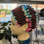 大安區髮廊｜💇‍♀️每天都在努力的美髮助理日常💪✨｜Familia Salon費蜜莉亞