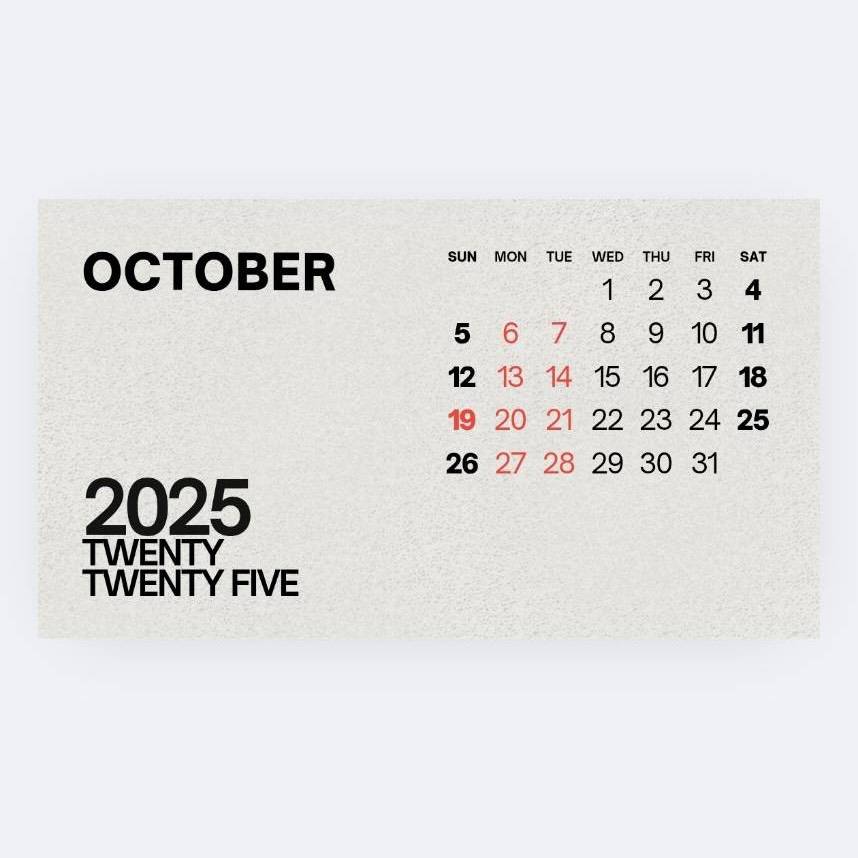美髮沙龍｜📣9月~12月店公休日公告，請提早預約！-2