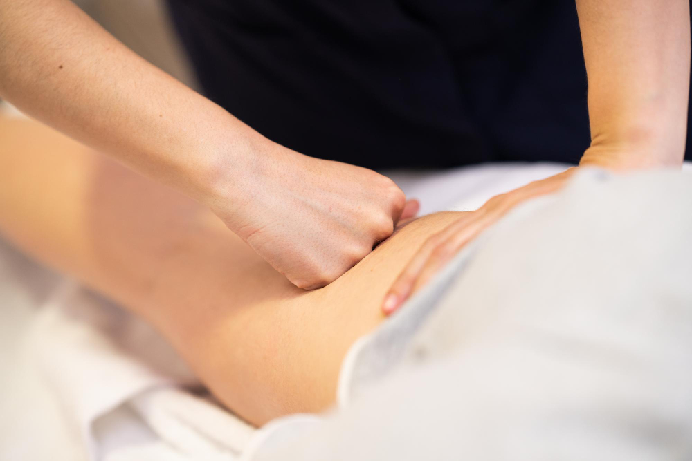 美髮沙龍｜人生卡住了？像筋膜一樣，放鬆才會動得更順！