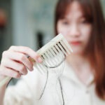 頭髮越來越少怎麼辦？預防掉髮的5個方法